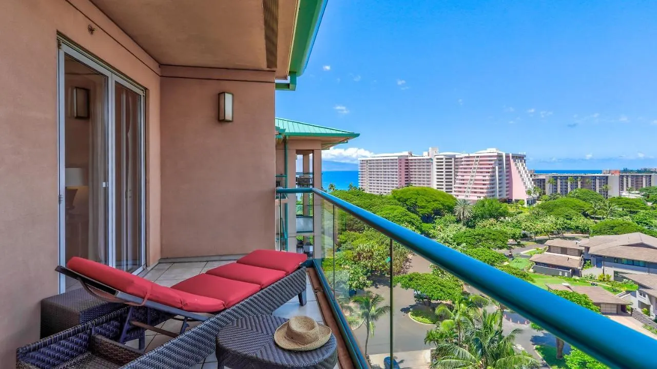 Ferienhaus Villa Honua Kai - Konea 1026 Lāhainā USA